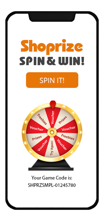 Spin it!